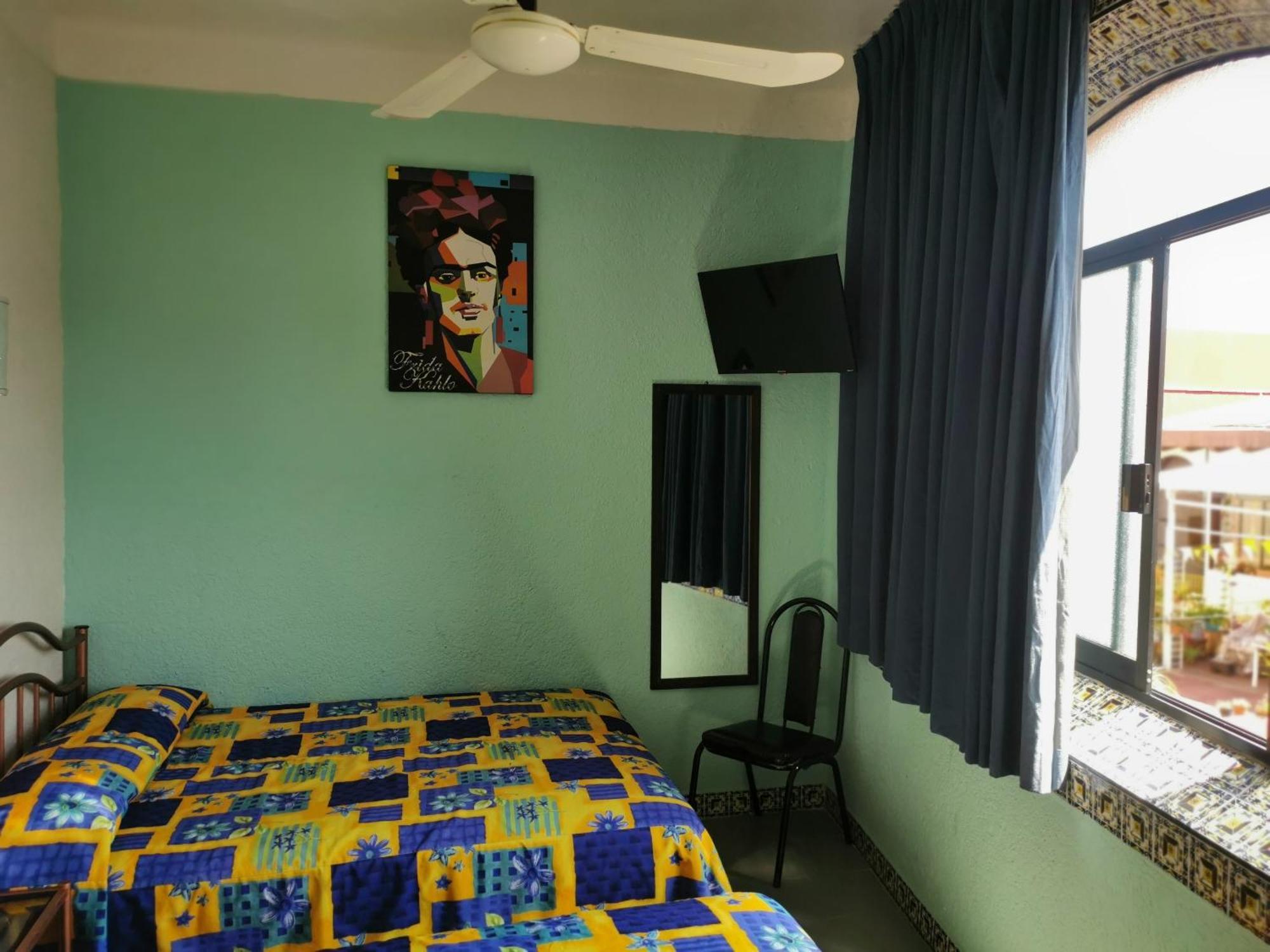 Hotel Limon Халапа Экстерьер фото