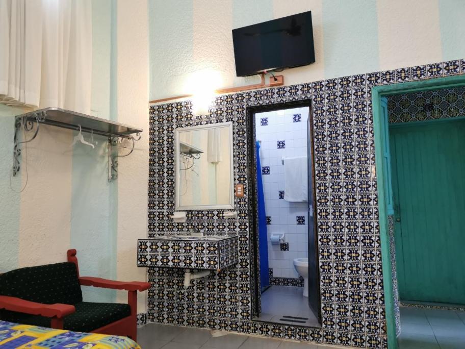 Hotel Limon Халапа Экстерьер фото