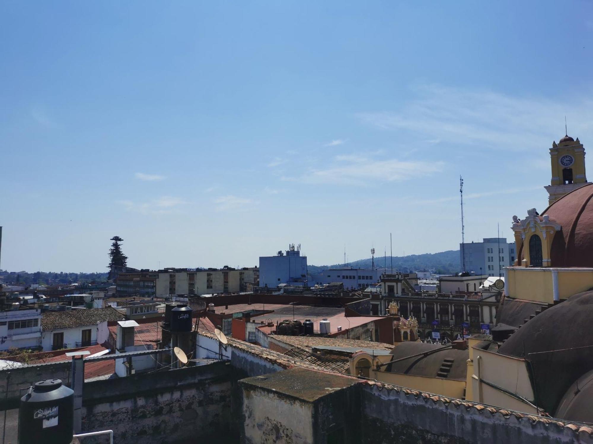 Hotel Limon Халапа Экстерьер фото