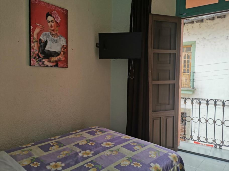 Hotel Limon Халапа Экстерьер фото