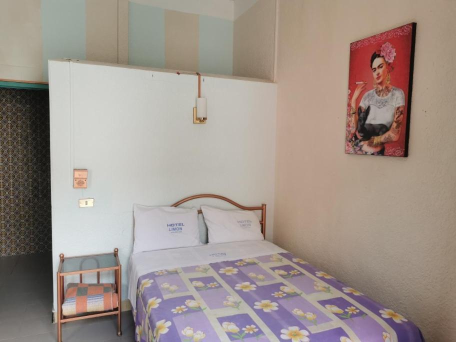 Hotel Limon Халапа Экстерьер фото