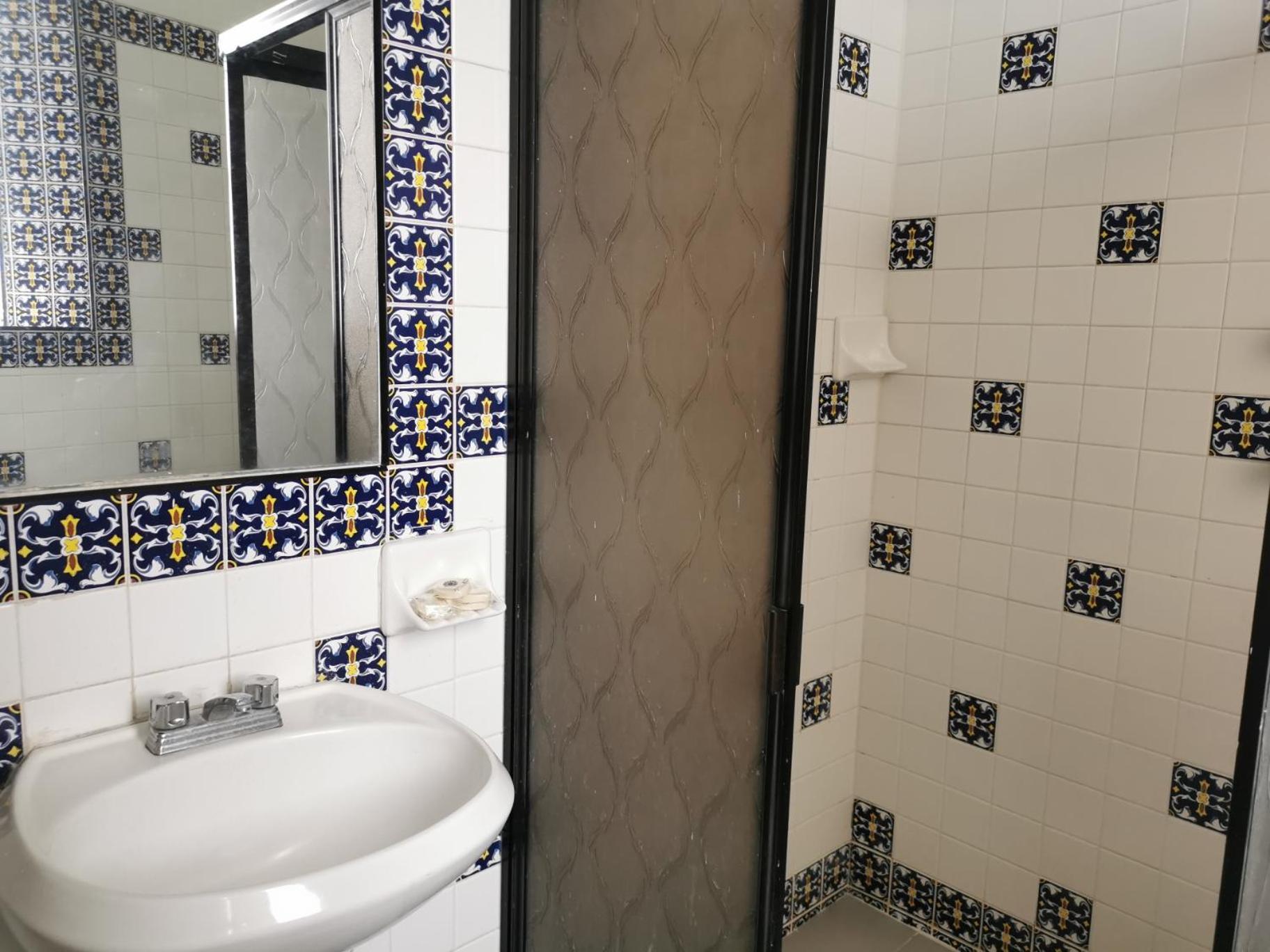 Hotel Limon Халапа Экстерьер фото