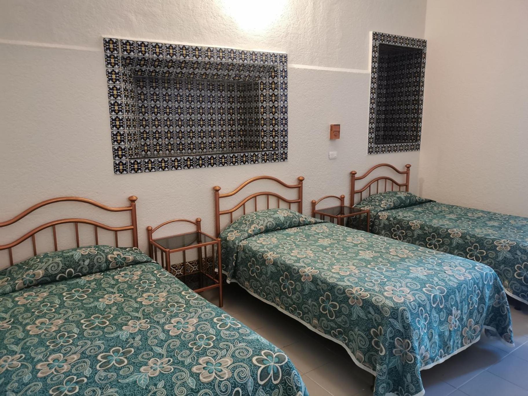 Hotel Limon Халапа Экстерьер фото