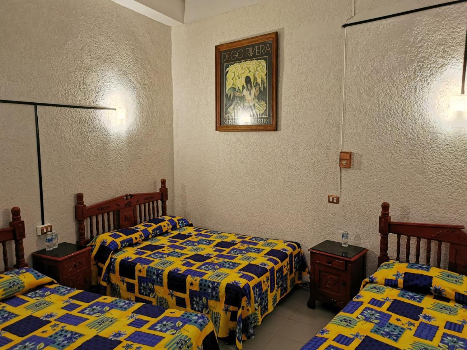 Hotel Limon Халапа Экстерьер фото