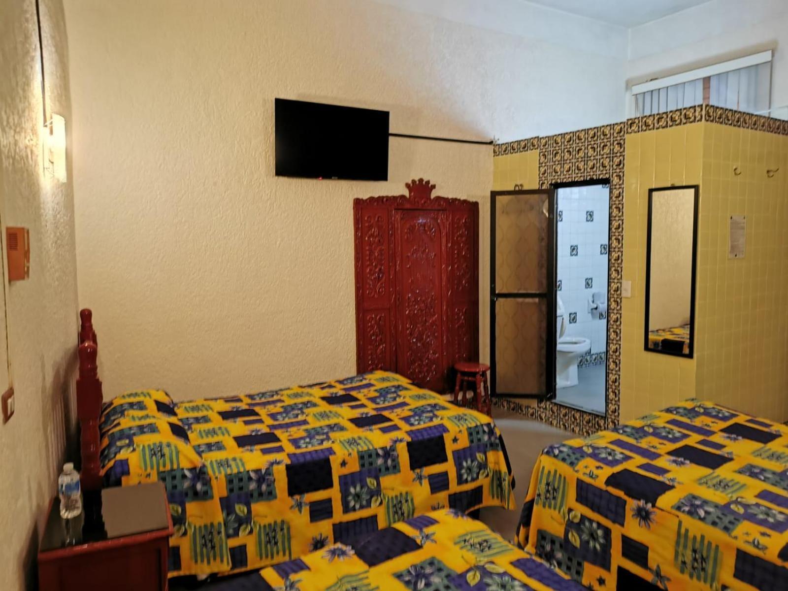 Hotel Limon Халапа Экстерьер фото