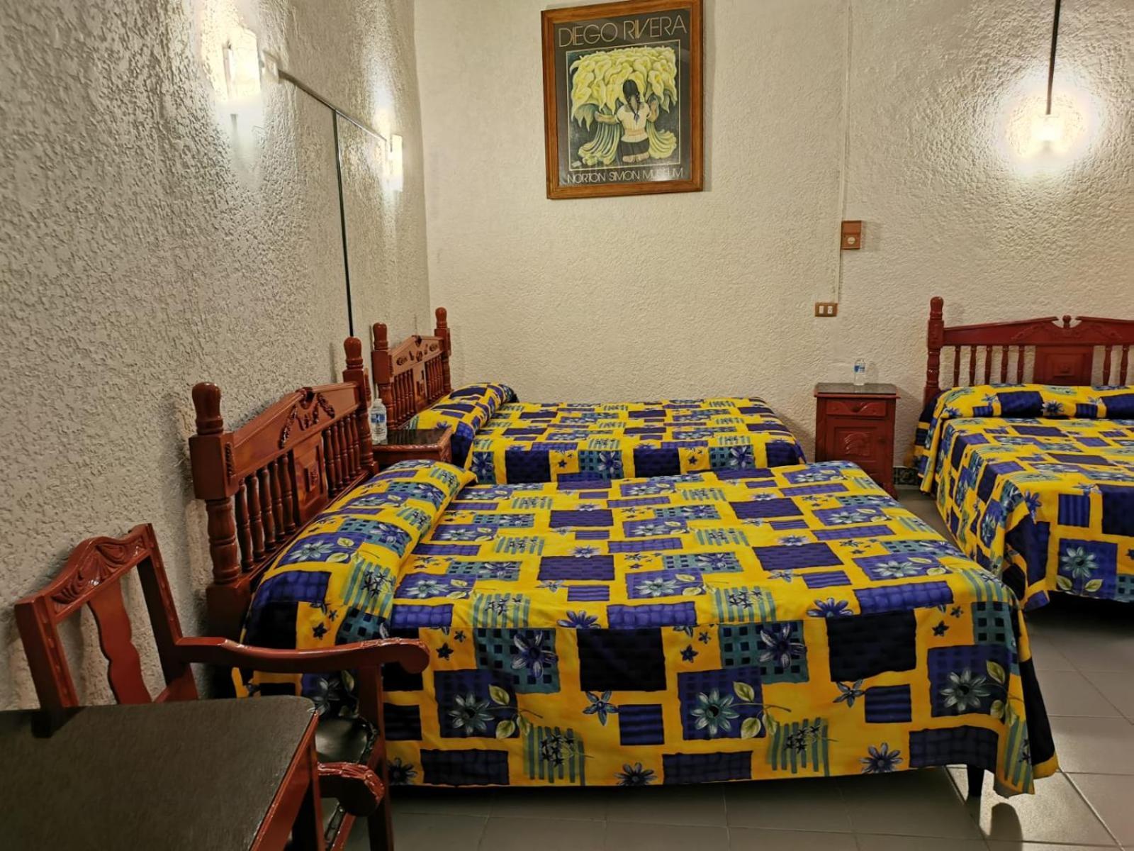 Hotel Limon Халапа Экстерьер фото