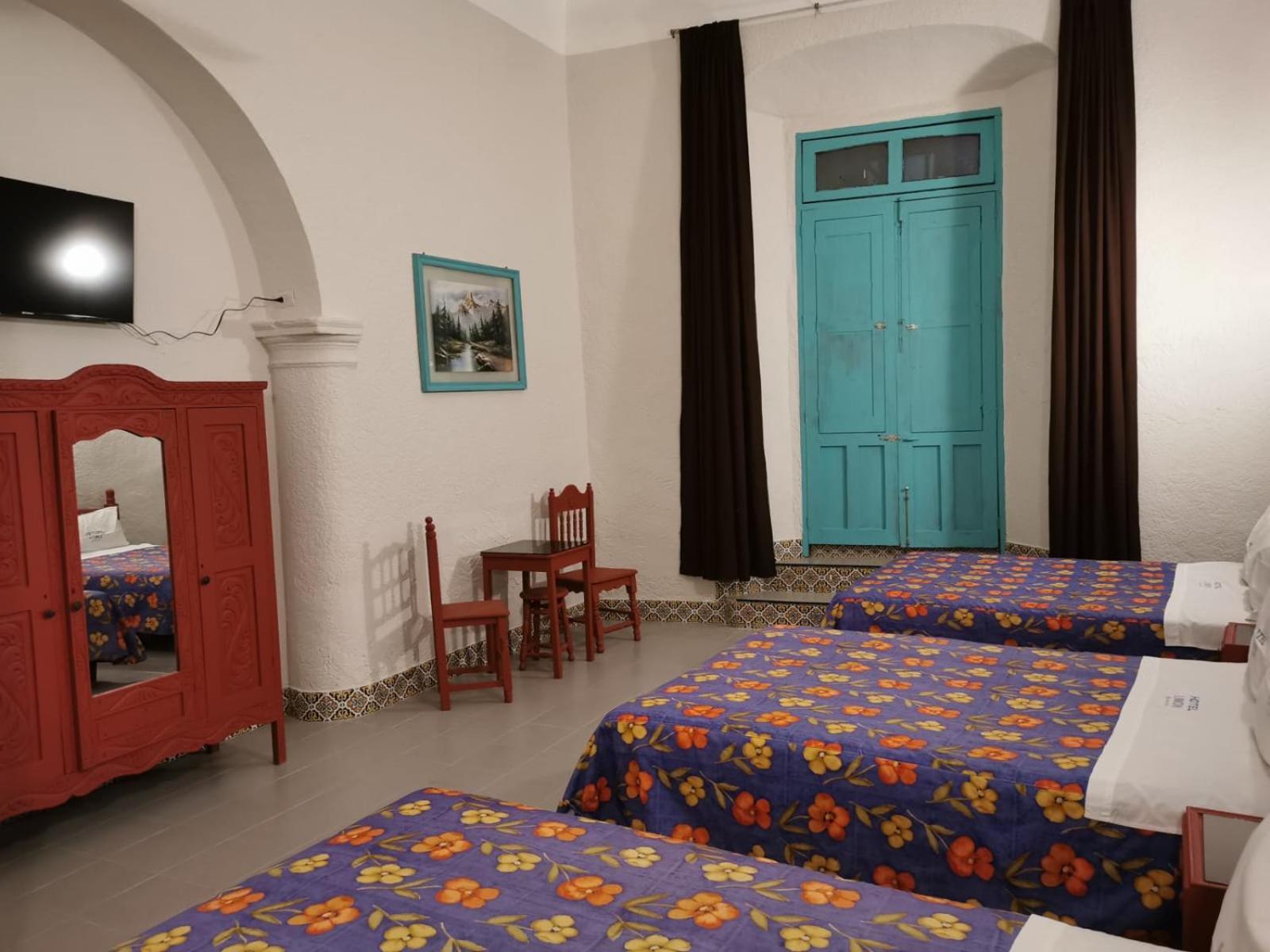 Hotel Limon Халапа Экстерьер фото