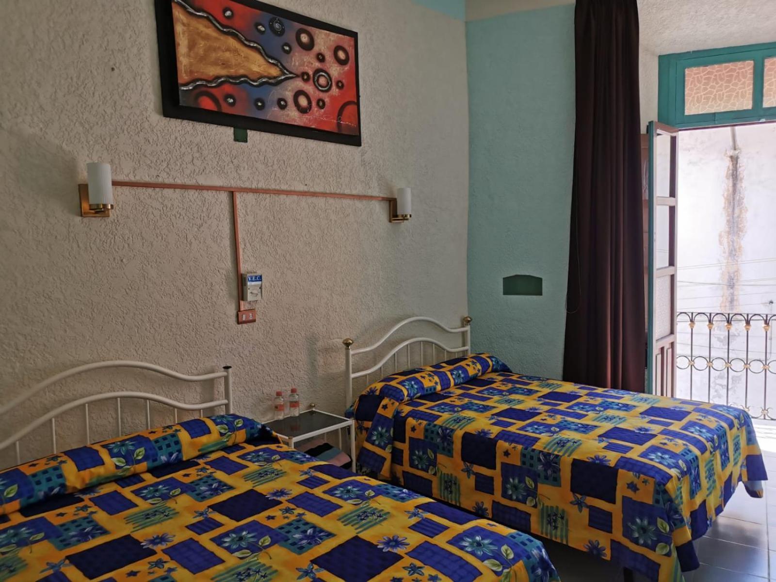 Hotel Limon Халапа Экстерьер фото