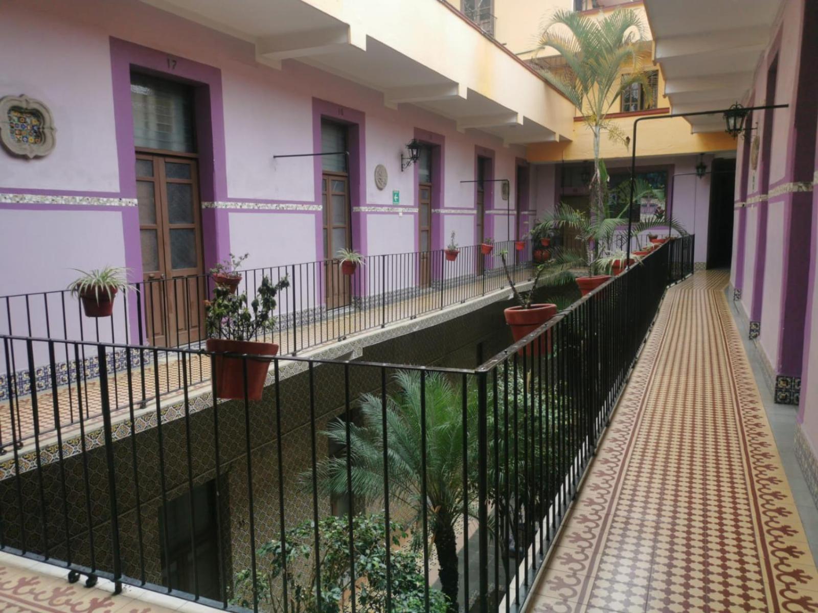 Hotel Limon Халапа Экстерьер фото